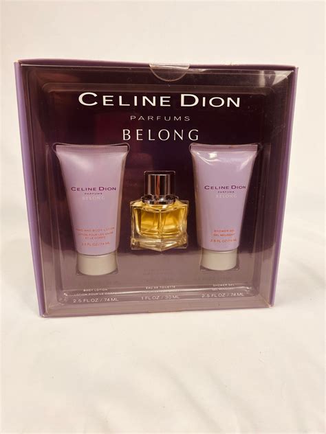 celine dion belong perfume dupe|celine dion sensational perfume walmart.